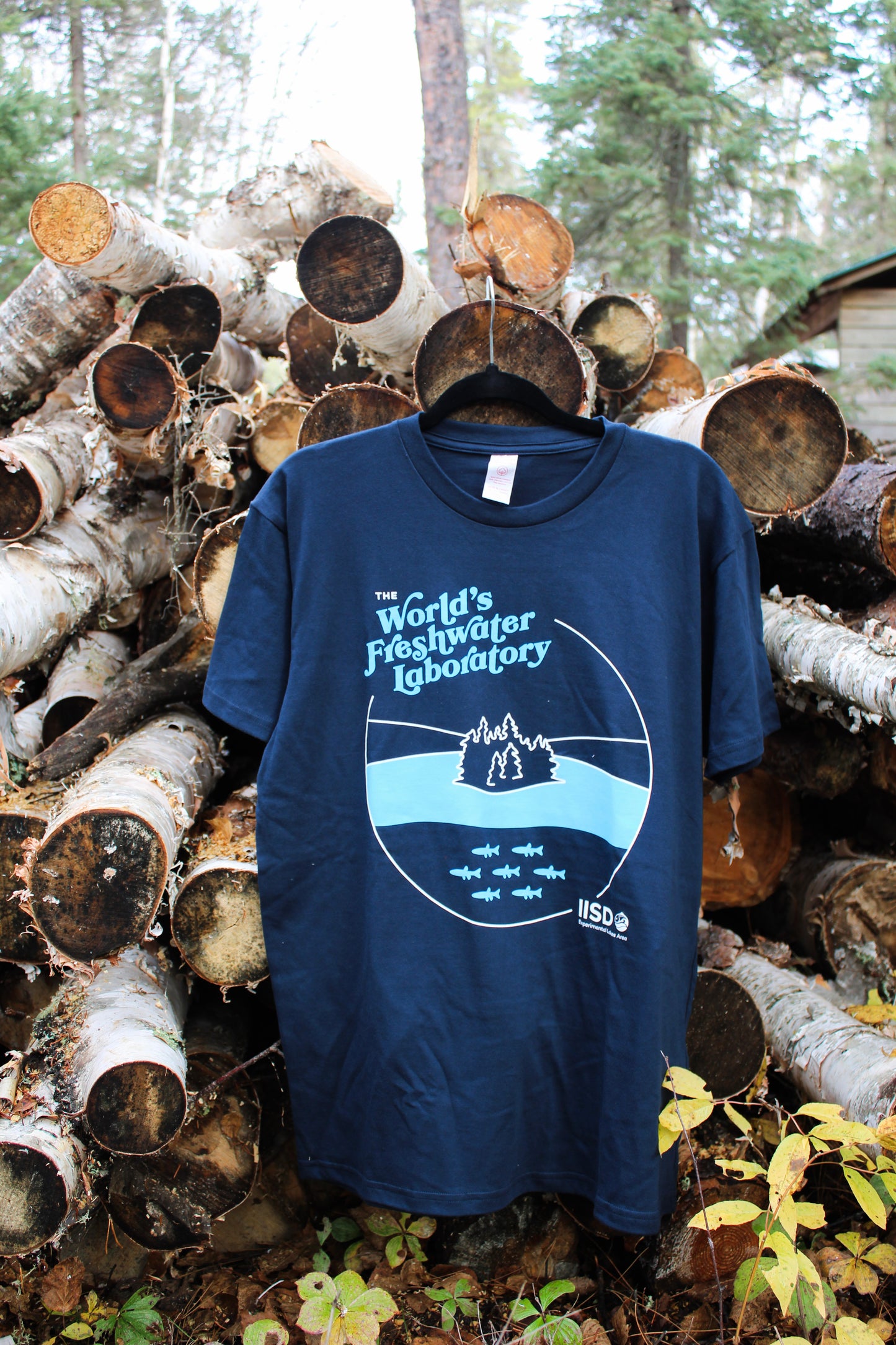 IISD-ELA T-Shirt (bamboo)