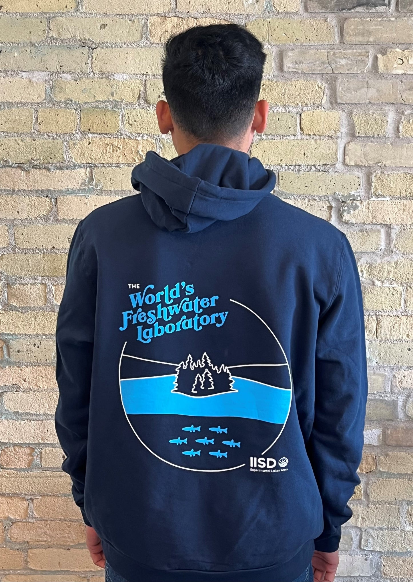 IISD-ELA Hoodie