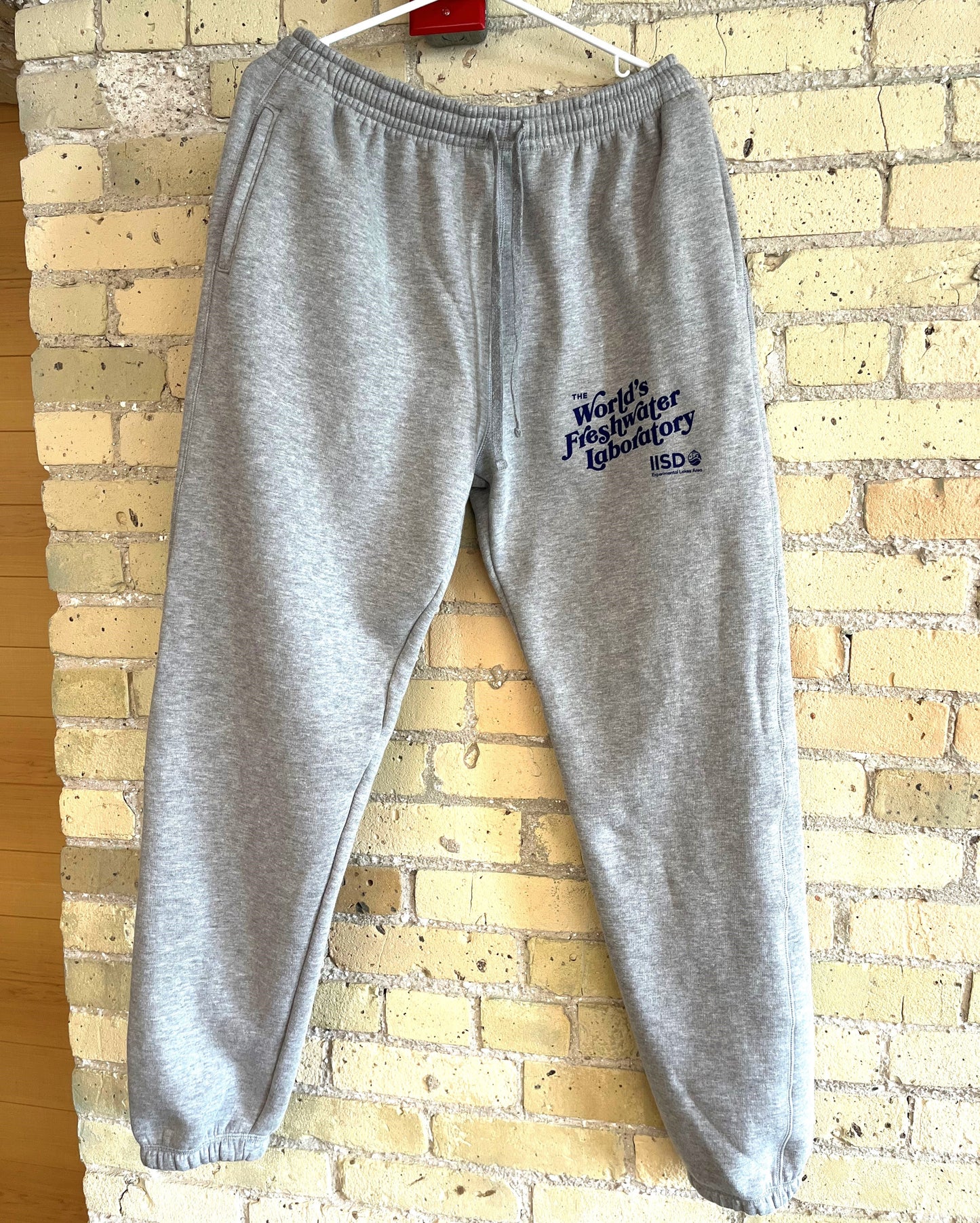 IISD-ELA Sweats