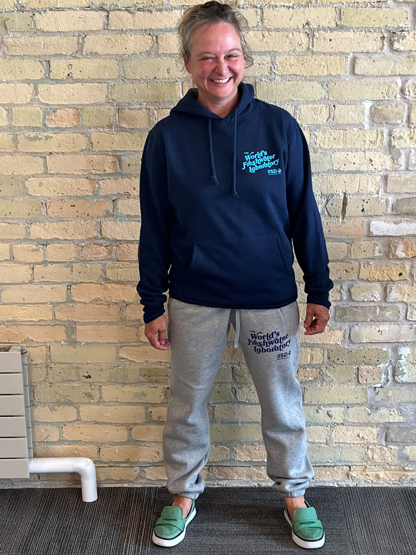 IISD-ELA Sweats