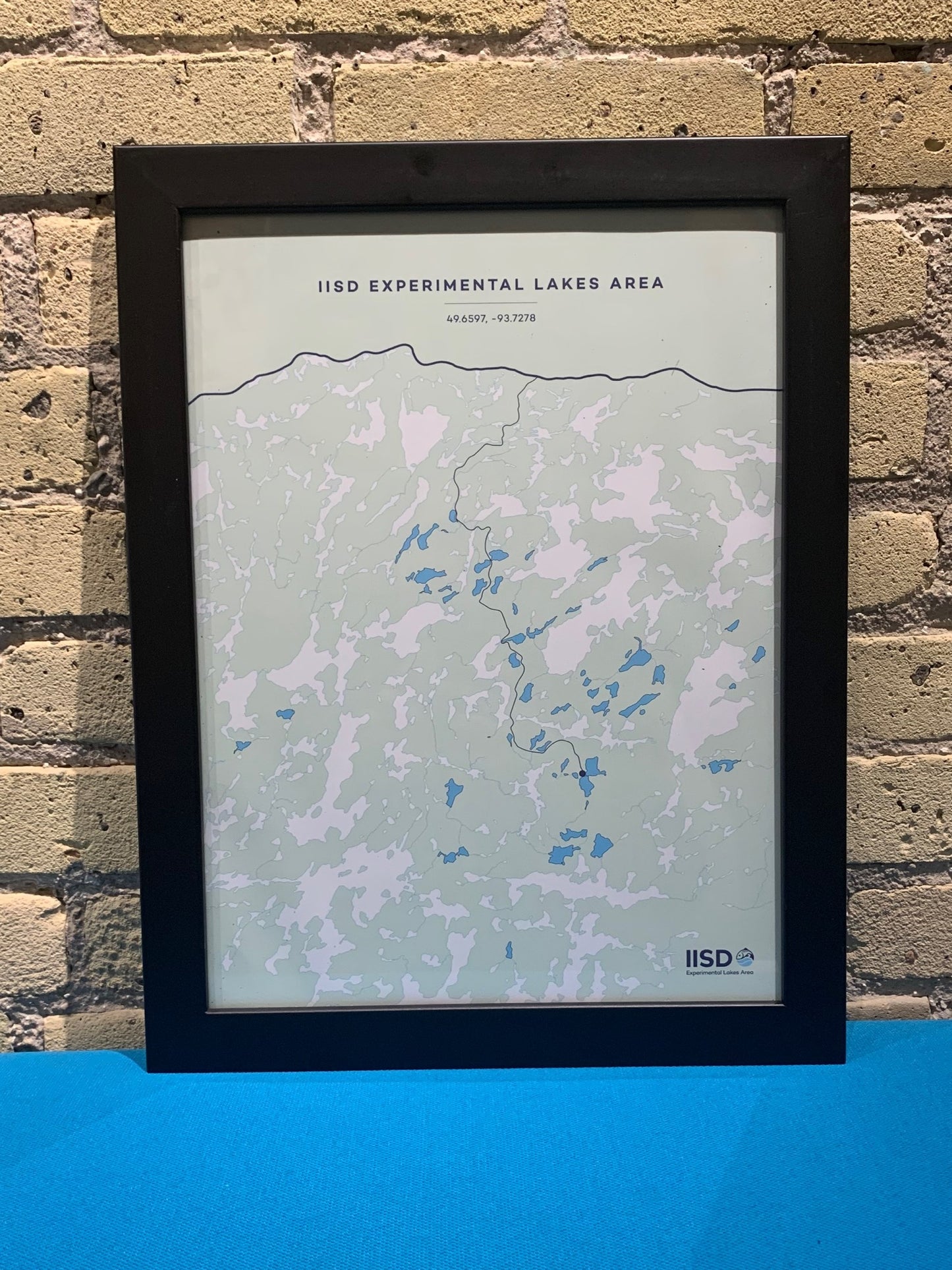 IISD-ELA Map