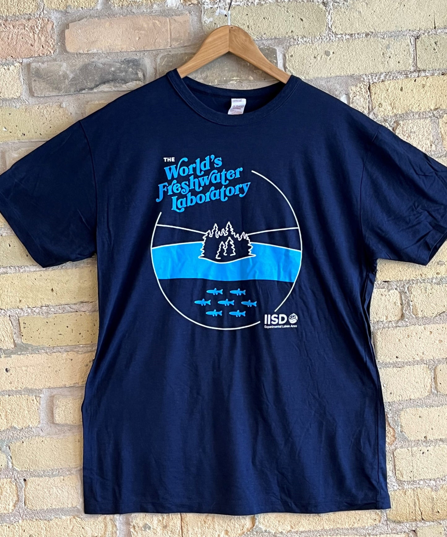 IISD-ELA T-Shirt (organic cotton)