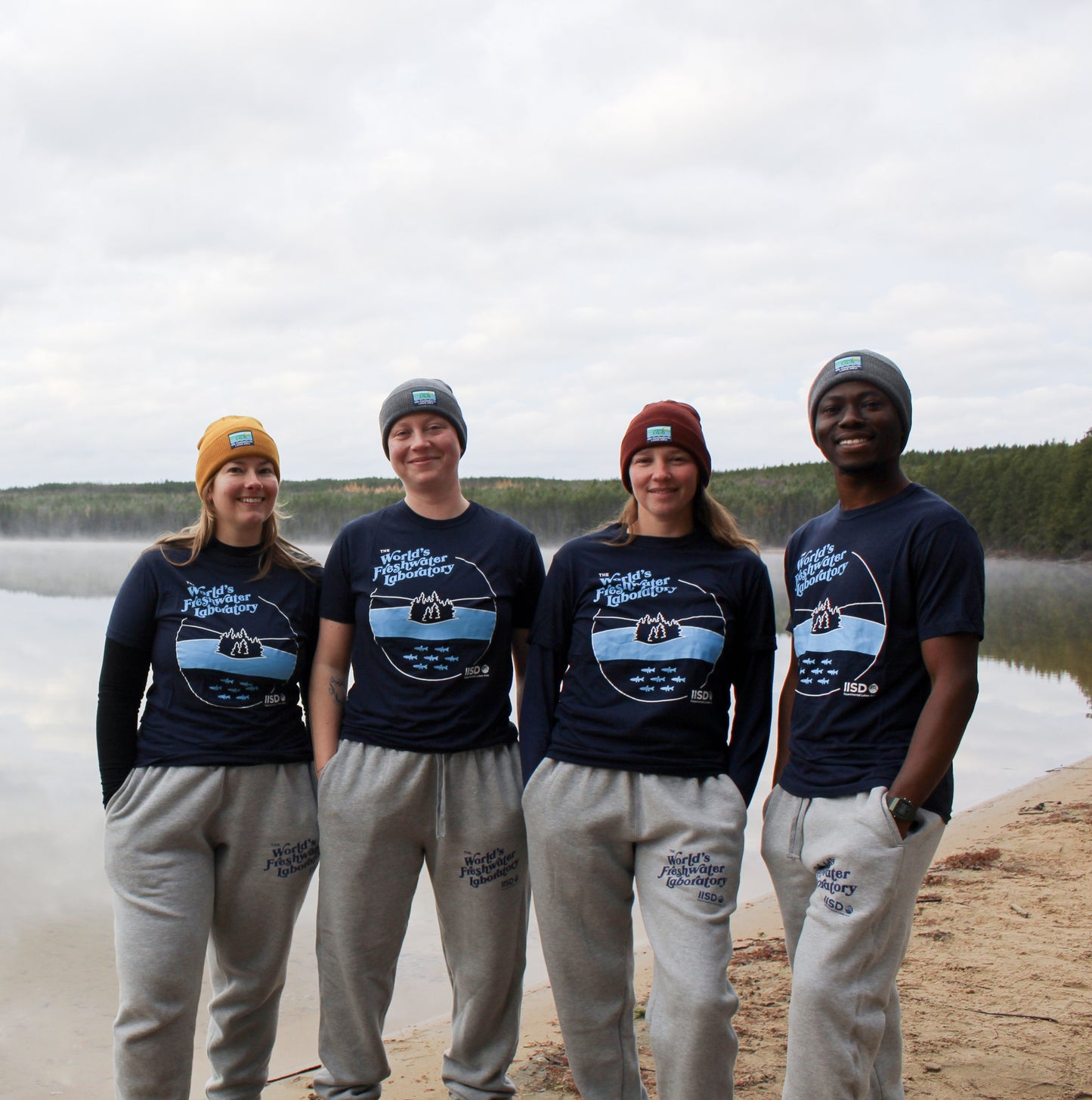 IISD-ELA T-Shirt (organic cotton)