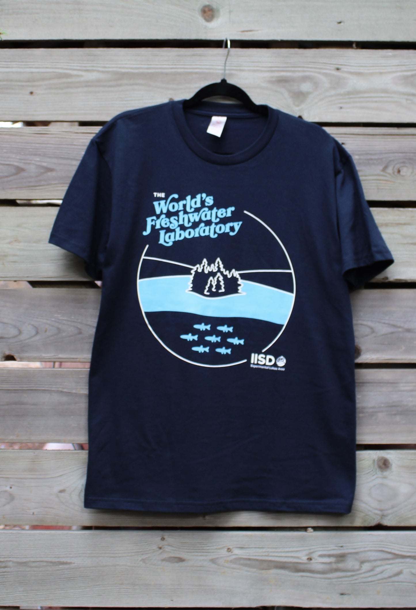 IISD-ELA T-Shirt (organic cotton)