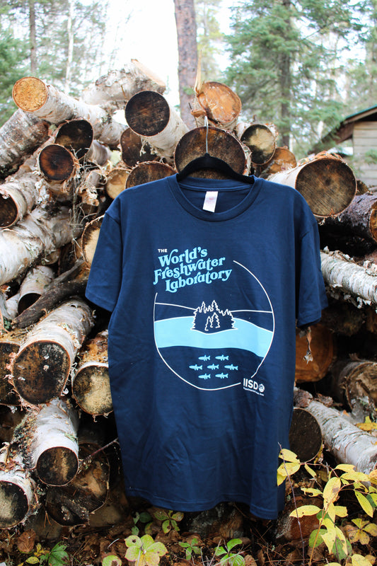 IISD-ELA T-Shirt (organic cotton)