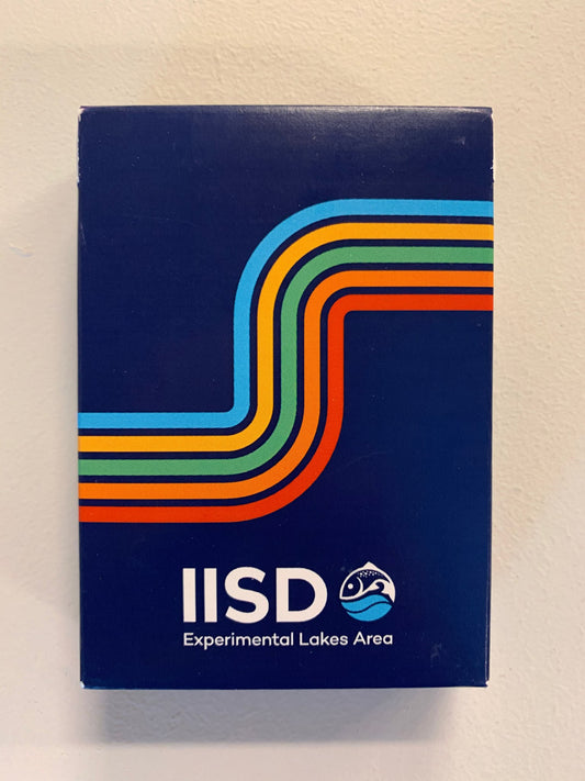IISD-ELA Deck of Cards